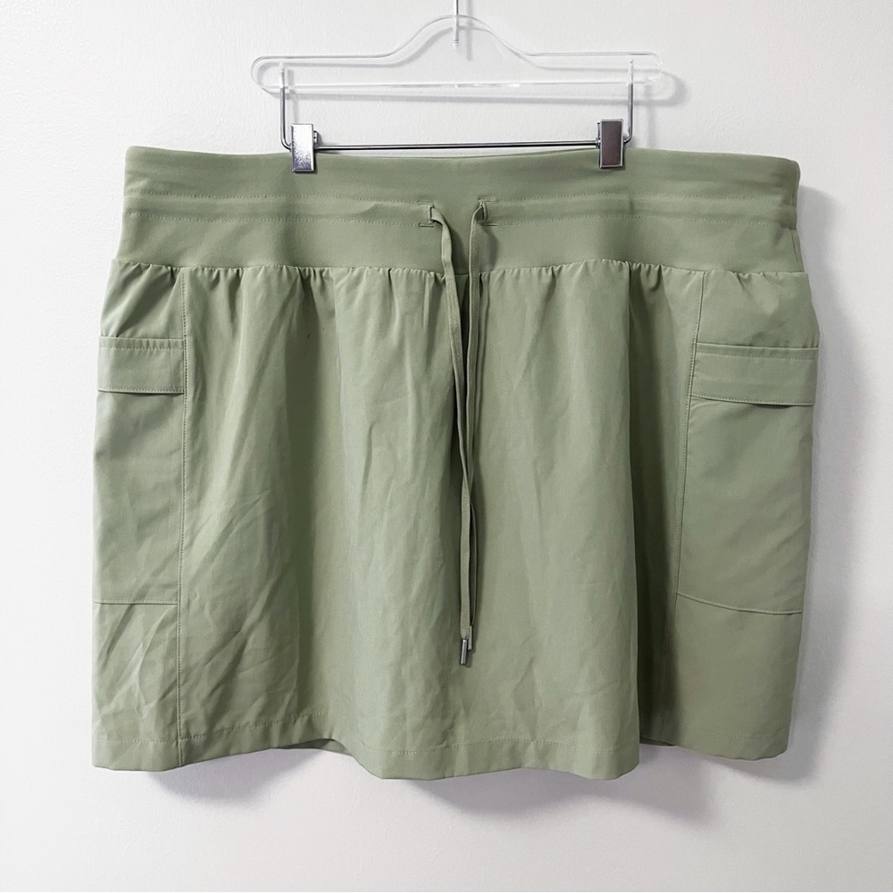 Calia | Green Journey Athletic Skirt XL